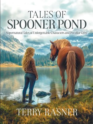 cover image of Tales of Spooner Pond
